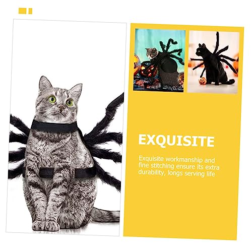 Disfraz de Araña para Perros y Gatos Mipcase miniatura 5