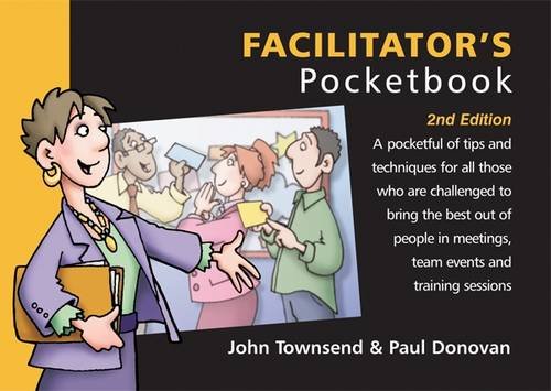 Facilitator's Pocketbook: Facilitator's Pocketbook: 2nd Edition