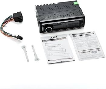 Amazon.com: Deaf Bonce DB-530DSP Car Stereo Head Unit – 8 RCA