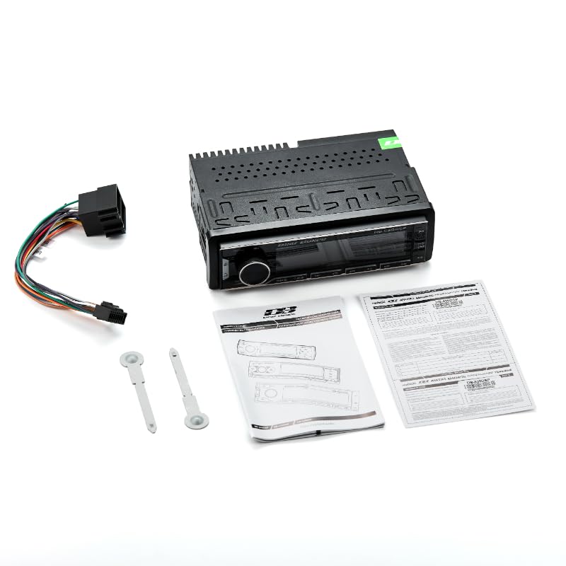 Deaf Bonce DB-530DSP Head Unit