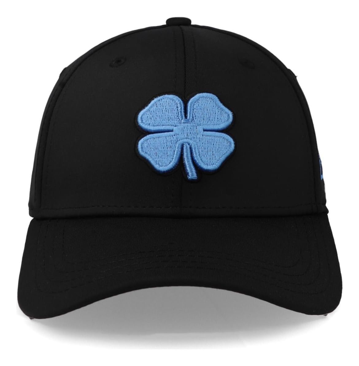 Black Clover Golf Premium Clover #106 Berretto da Golf, Nero/Blu, L/XL, Azure-nero, L