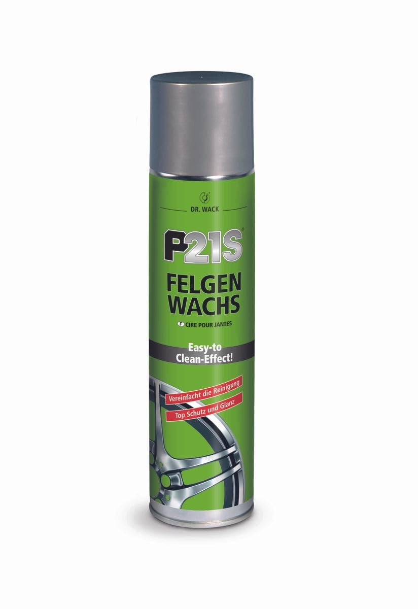 Dr. Wack Reifenglanz & -pflege P21S (Geeignet für: Reifen, 400 ml