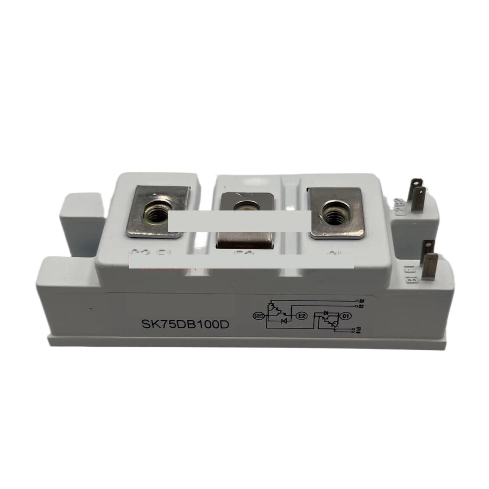 Zvqysgiw One Color Sk75db100d Rectifier Bridge Module