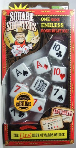 Dice Game - Square Shooters