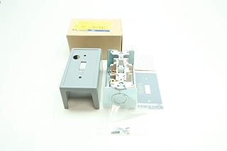 SQUARE D 2510FG1 Manual Starter 16A AMP SER A D660160