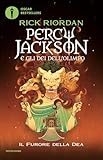 Il furore della dea. Percy Jackson e gli dei dell'Olimpo (Vol. 7)