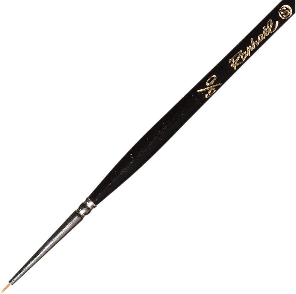 Raphael 8404 Kolinsky Round No. 6/0