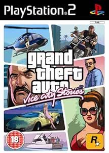 Grand Theft Auto: Vice City Stories (PS2)