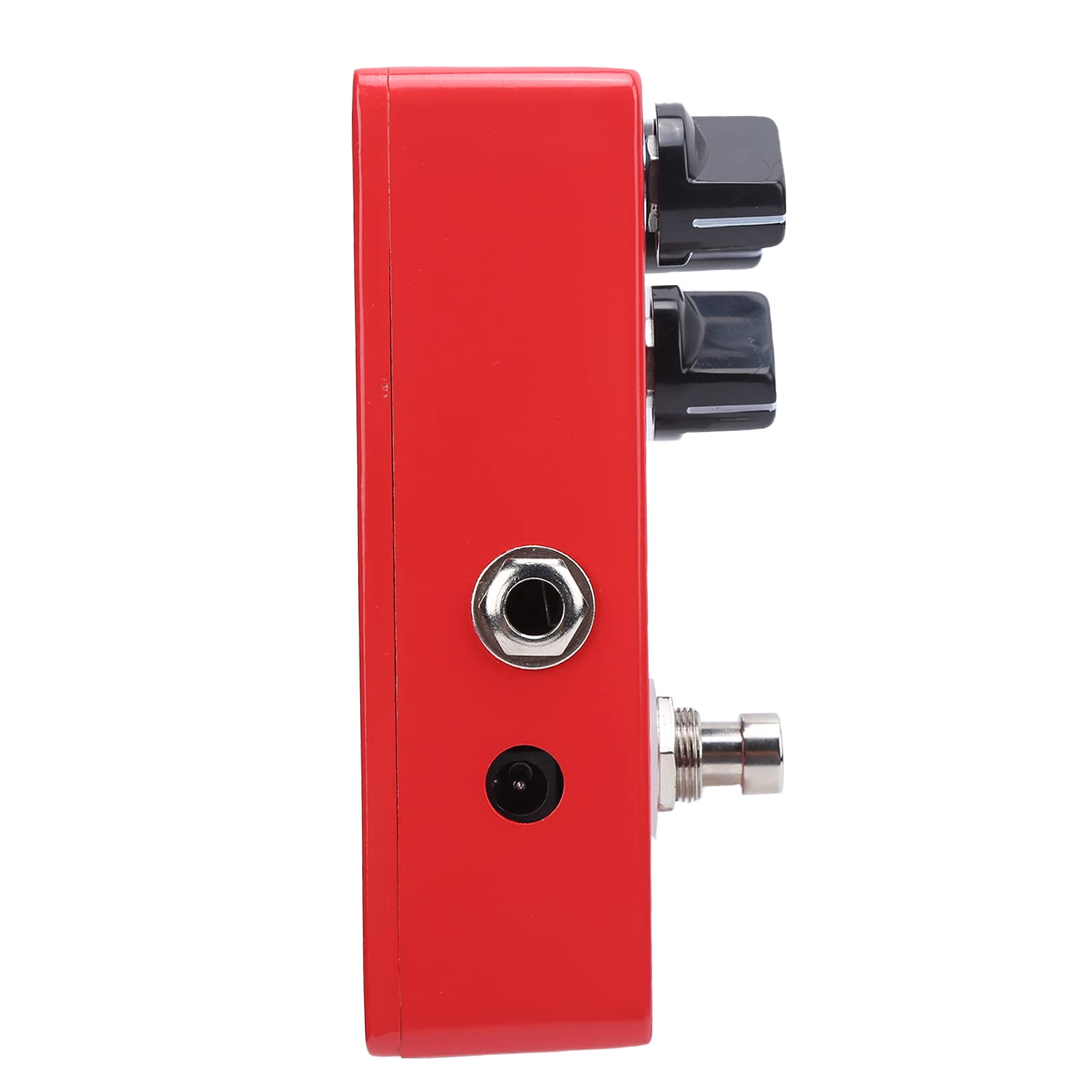 Pedale effetto distorsione, amplificatore valvolare pedale per chitarra per gli amanti della chitarra per i chitarristi