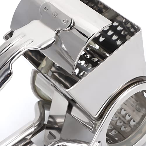 Rallador manual de acero inoxidable Zopsc miniatura 7