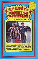 Explosive fishing techniques B00070T85Q Book Cover