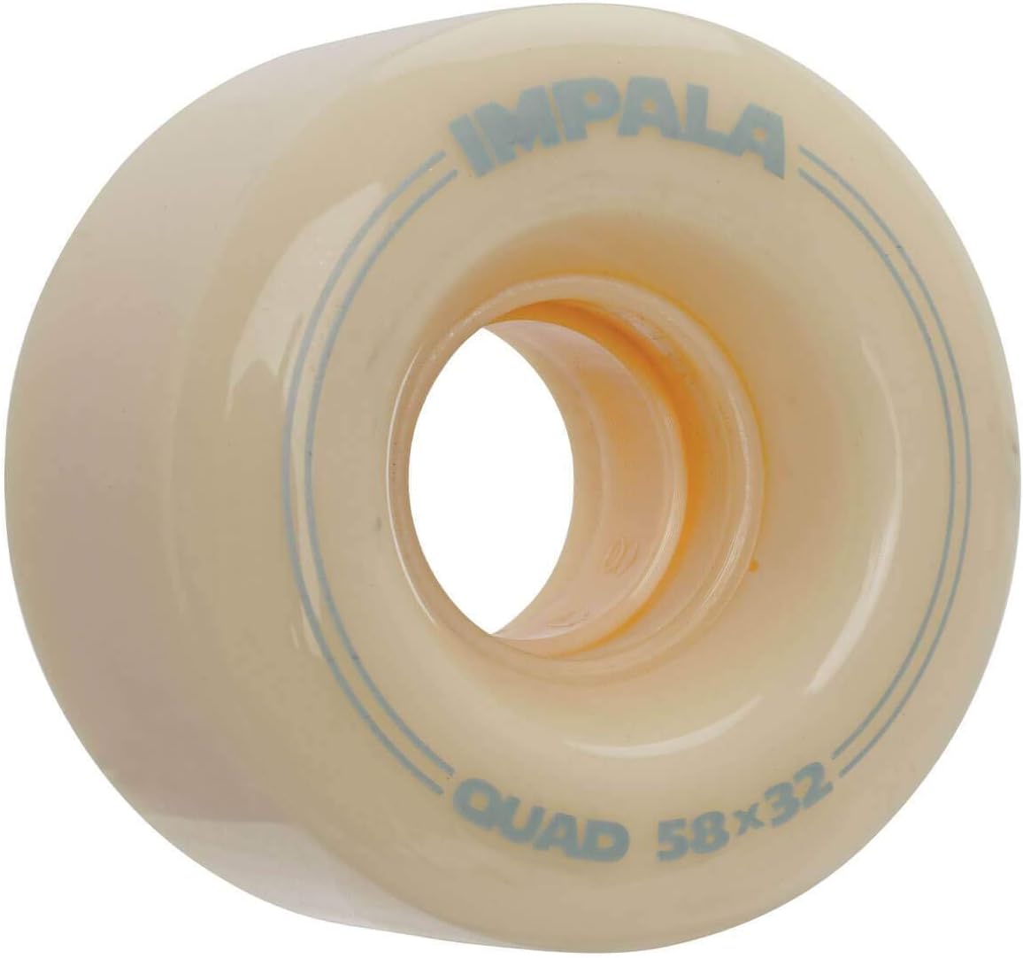 Impala Women's Replacement Wheels 4pk