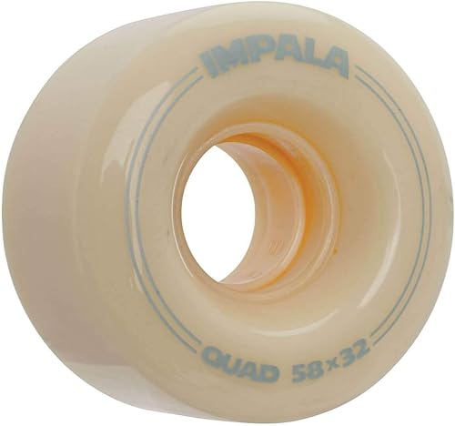 Vista 4 de Impala Ruedas de repuesto para mujer, paquete de 4 Lila Pastel