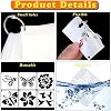9X POCHOIRS DE Peinture Pochoirs De Dessin Mixtes Pour Peindre Sur