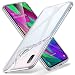 Produktbild ESR Hülle kompatibel mit Samsung Galaxy A40 - Essential Zero Dünne TPU Handyhülle mit luftgepolsterten Ecken und Microdot Muster - Weiches und Flexibles Silikoncase - Klar