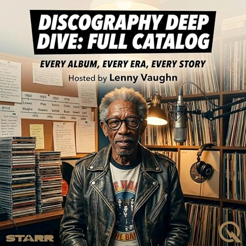 Discography Deep Dive: Full Catalog cover art