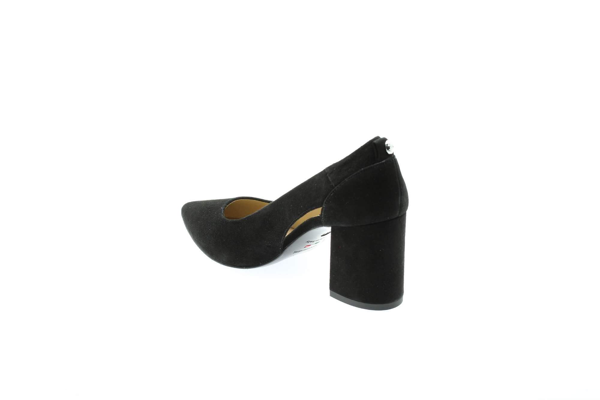 Nero Giardini P907981DE Décolleté Donna Nero 36