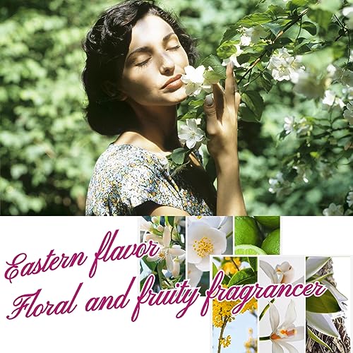 Gbbazu Sweet Fresh Eau de Parfum for Women, 4 in 1 Fruits and Flowers Fragrance Mist Set, Ladies Perfume Spray Day Night Lasting Parfum de Toilette, 25ml*4 - Image 6