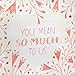 Hallmark Mother's Day Card from All (Beauty, Love, and Happiness)