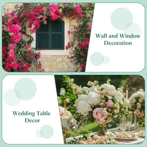 Image of Tessco for you 150 Pcs Floral Water Tubes 12 Inch Green Floral Tubes