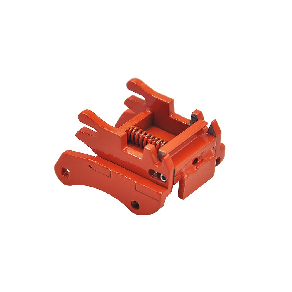 Szybkozłącze RC i zmieniacz łyżek, w całości metalowy adapter pinowy do modeli 1/14 skali 1550 1580 1592(Bucket Winch)