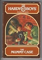 The Mummy Case (Hardy Boys, #63)