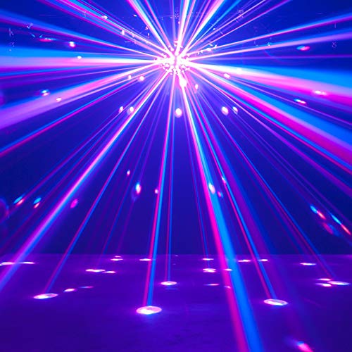 Amazon.com: (2) American DJ Starburst LED Sphere Multi Color