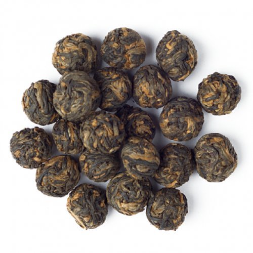 Davids Tea - Organic Jasmine Black Pearls 8 Ounce #TOP18