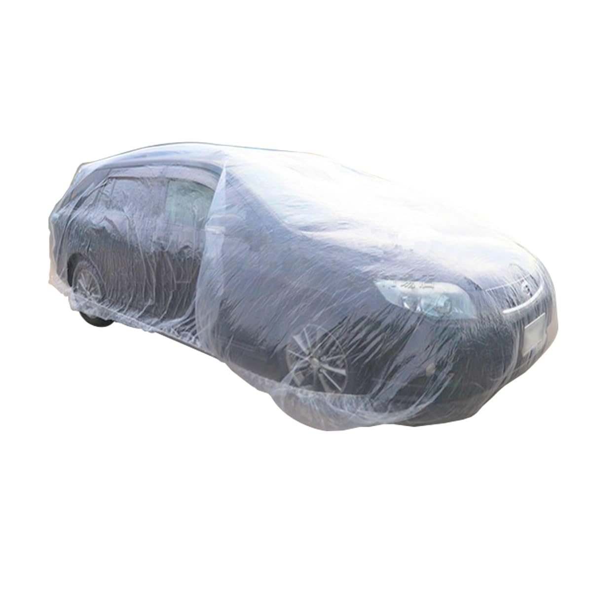 ポリ自動車カバー 楽天市場】【LLサイズ 4.8m×7.5m 】自動車 養生カバー ビニール