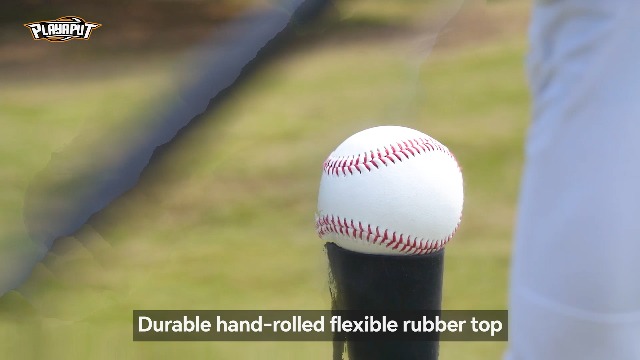 Tee De Batting Portable Playaput - Baseball/Softball - Swing Trainer PPBT1146