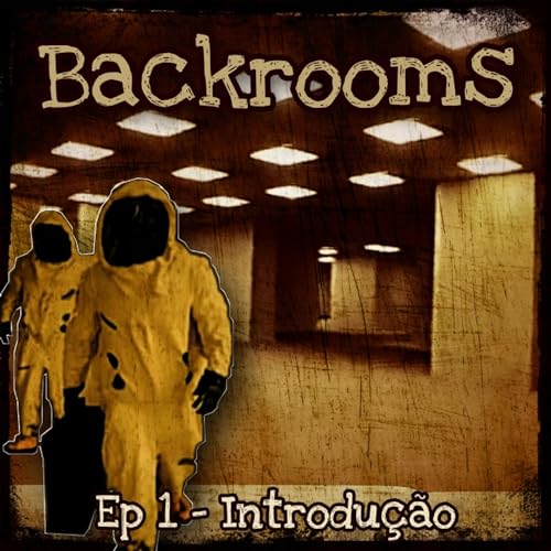 Backrooms #1