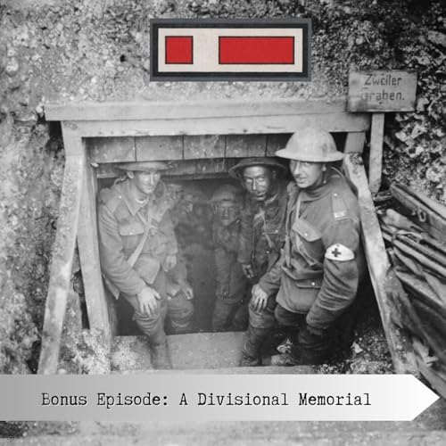Page de couverture de Bonus Episode: A Divisional Memorial