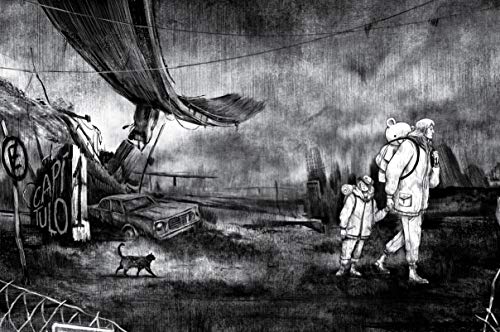 OGIVA – Graphic Novel Volume Único - Bookplate Autografado