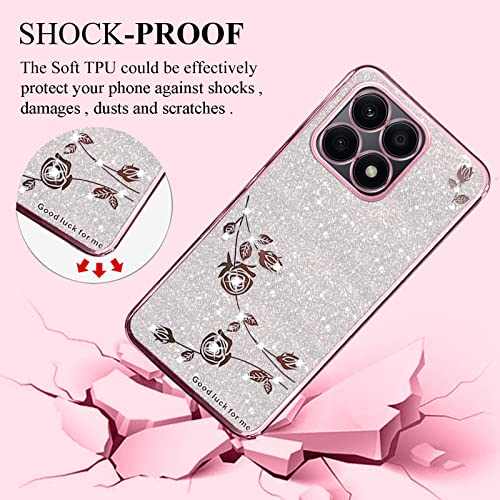 Coque Honor X8a fine antichoc pour protéger votre téléphone sans masquer son design original - 3