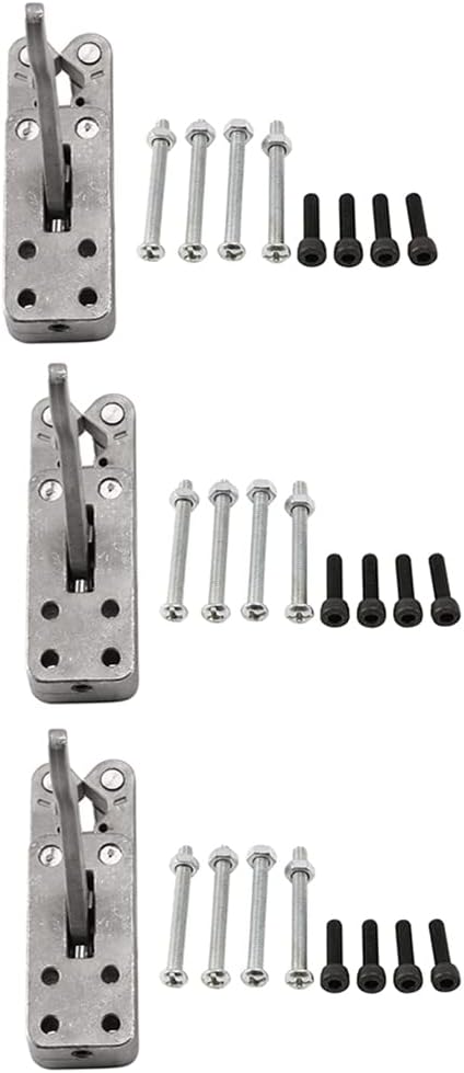 High Quality Stainless Steel Slingshot Release Device Polishing DIY