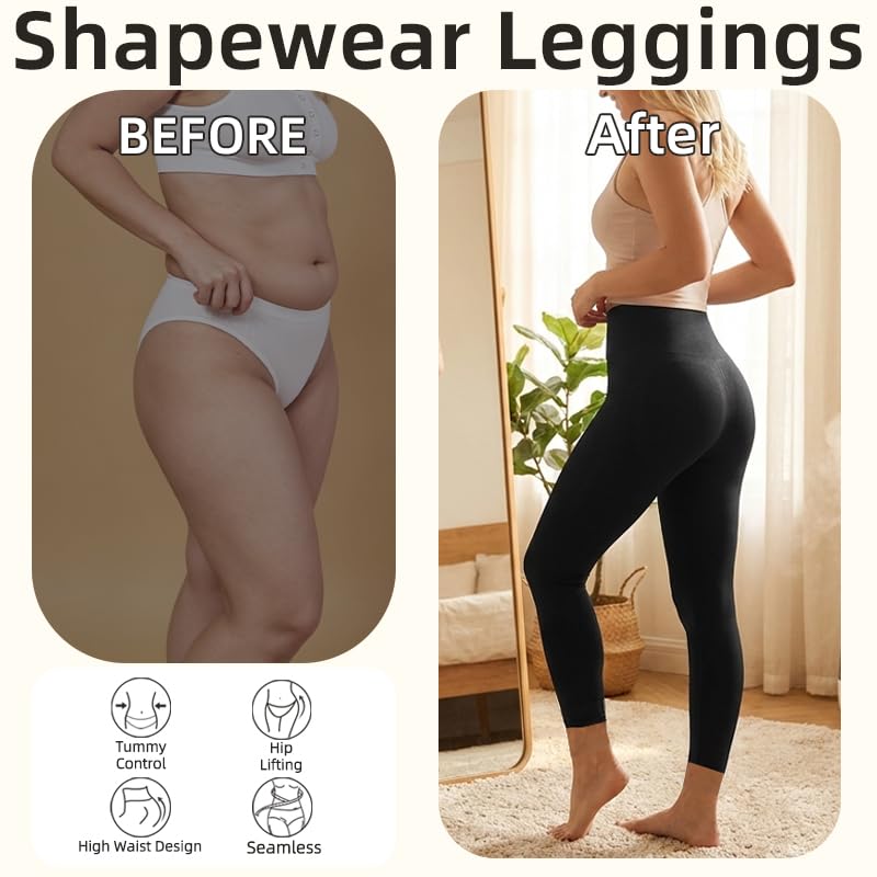 Image of +MD Light Compression Leggings for Women
