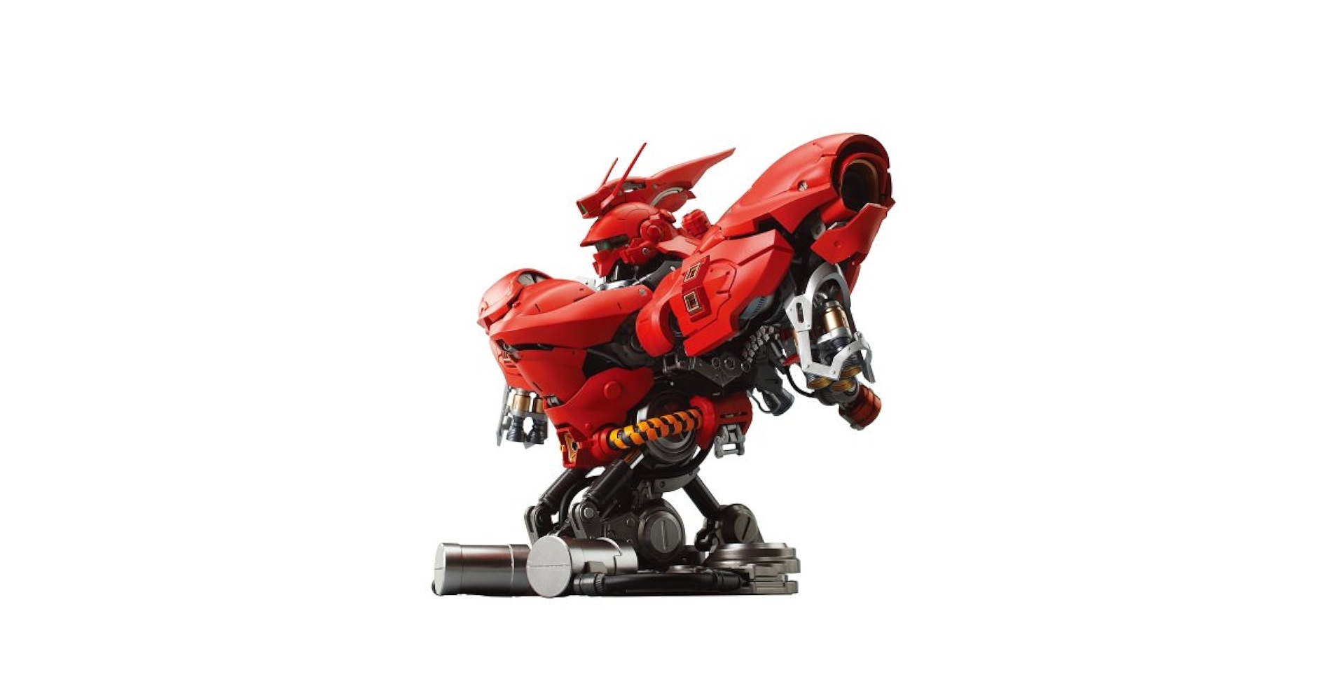 FORMANAEX RX-93νGANDAM&MSN-04SAZABI Amazon.com: Gundam Bandai Formania V MSN-04 Sazabi Neo Zeon