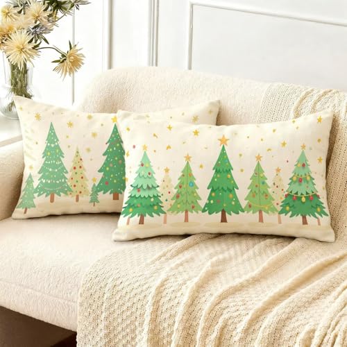 Housses coussin 40x80cm imperméables avec zip invisible - 3