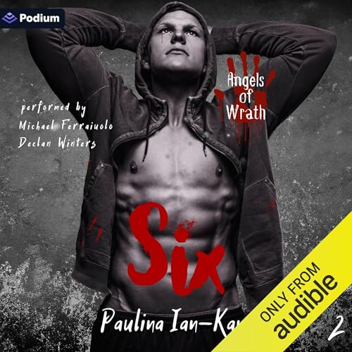 Six (By Paulina Ian-Kane) episode artwork