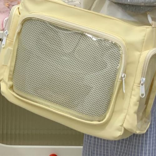 Sac à personnaliser ita bag pour protéger et afficher ses pin's d'anime - 3