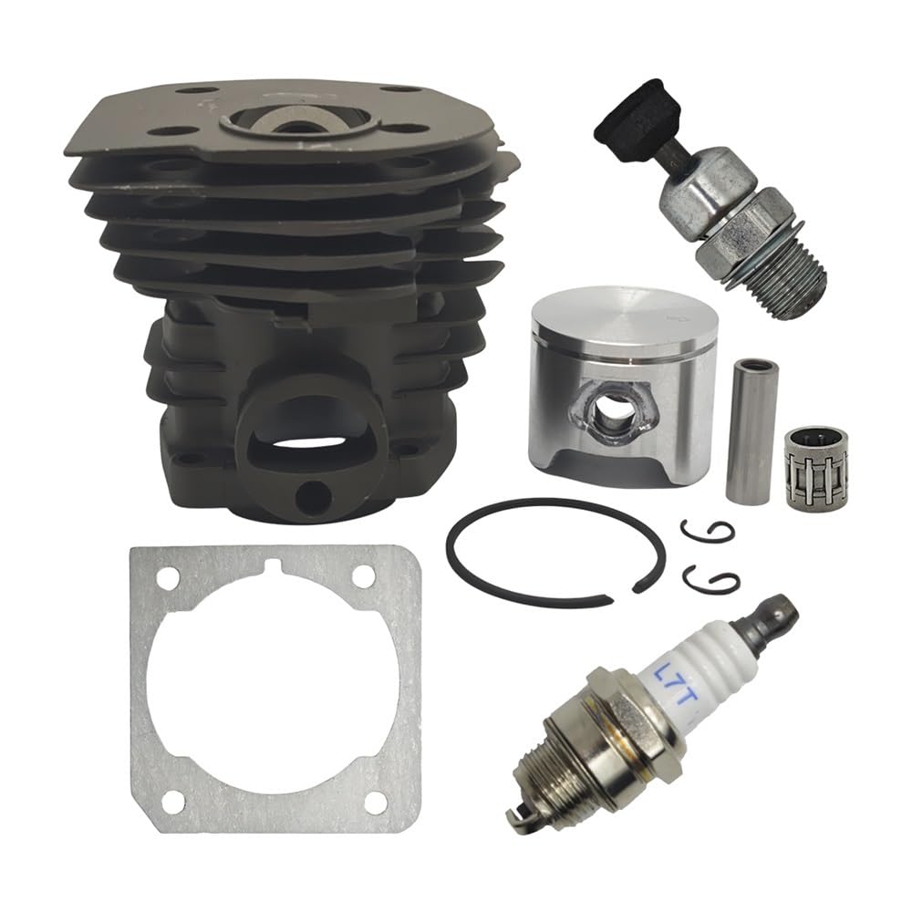 Kit de joints de piston de cylindre 44 mm pour tronçonneuses 353 350 et 340