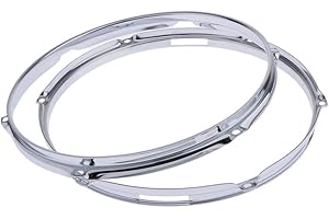 High-End Drum Hoops for Remarkable Sound Enhancement
