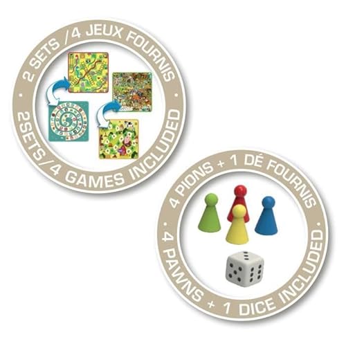 Accessoire Maisons Smoby : Set Tiroir et Jeux Smoby - vue 8