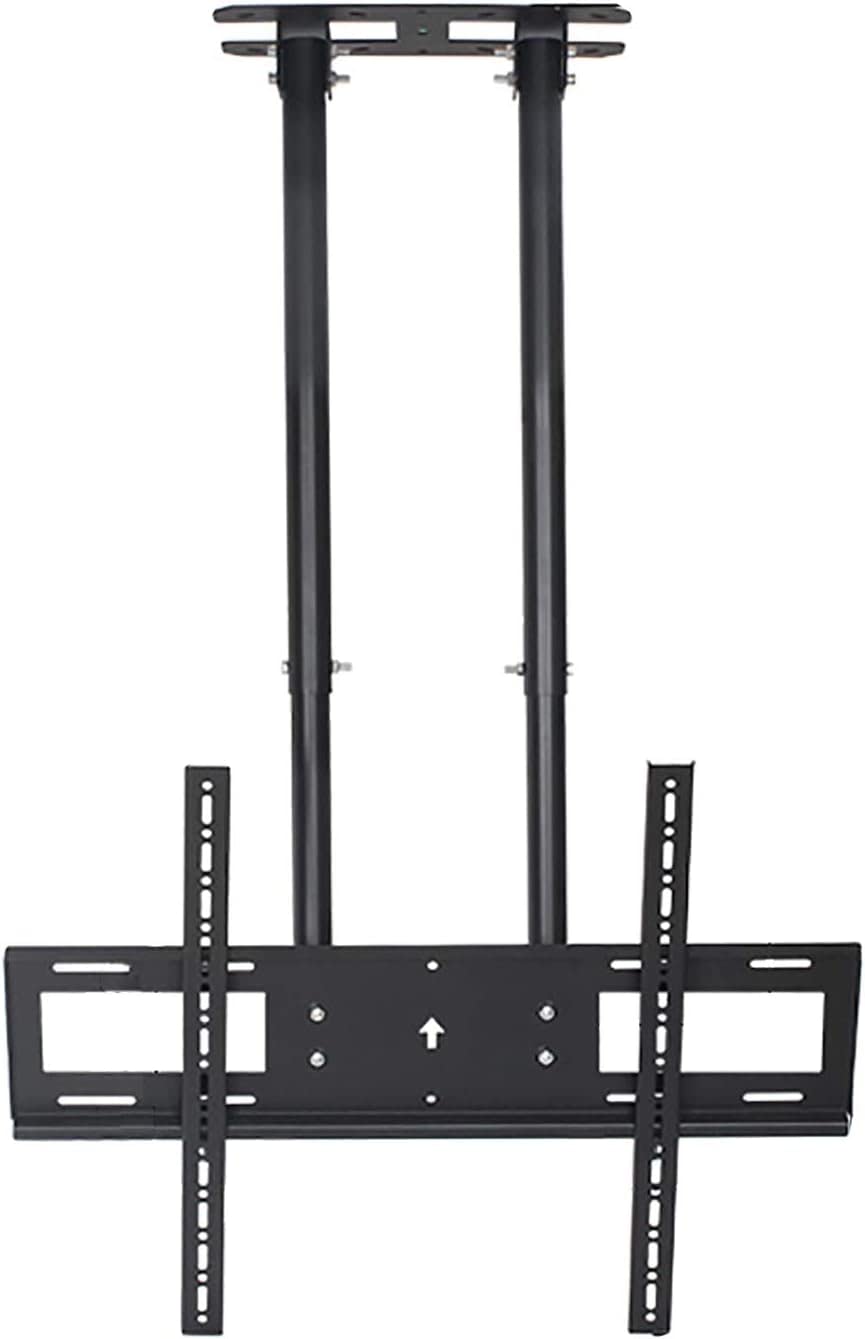 CGCSYZ Ceiling TV Mount, Full Motion 360° Tilt Swivel TV Bracket, Fits 65-100 Inch LCD Flat Screen And Curved TVs, Mount On Ceilings, Max VESA 900x600mm TV Mount