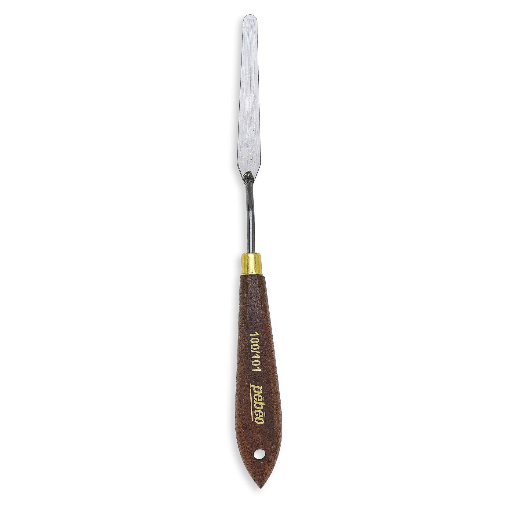 Pébéo - Painting Knife - Palette Painting Knife - Rectangular - 1 piece