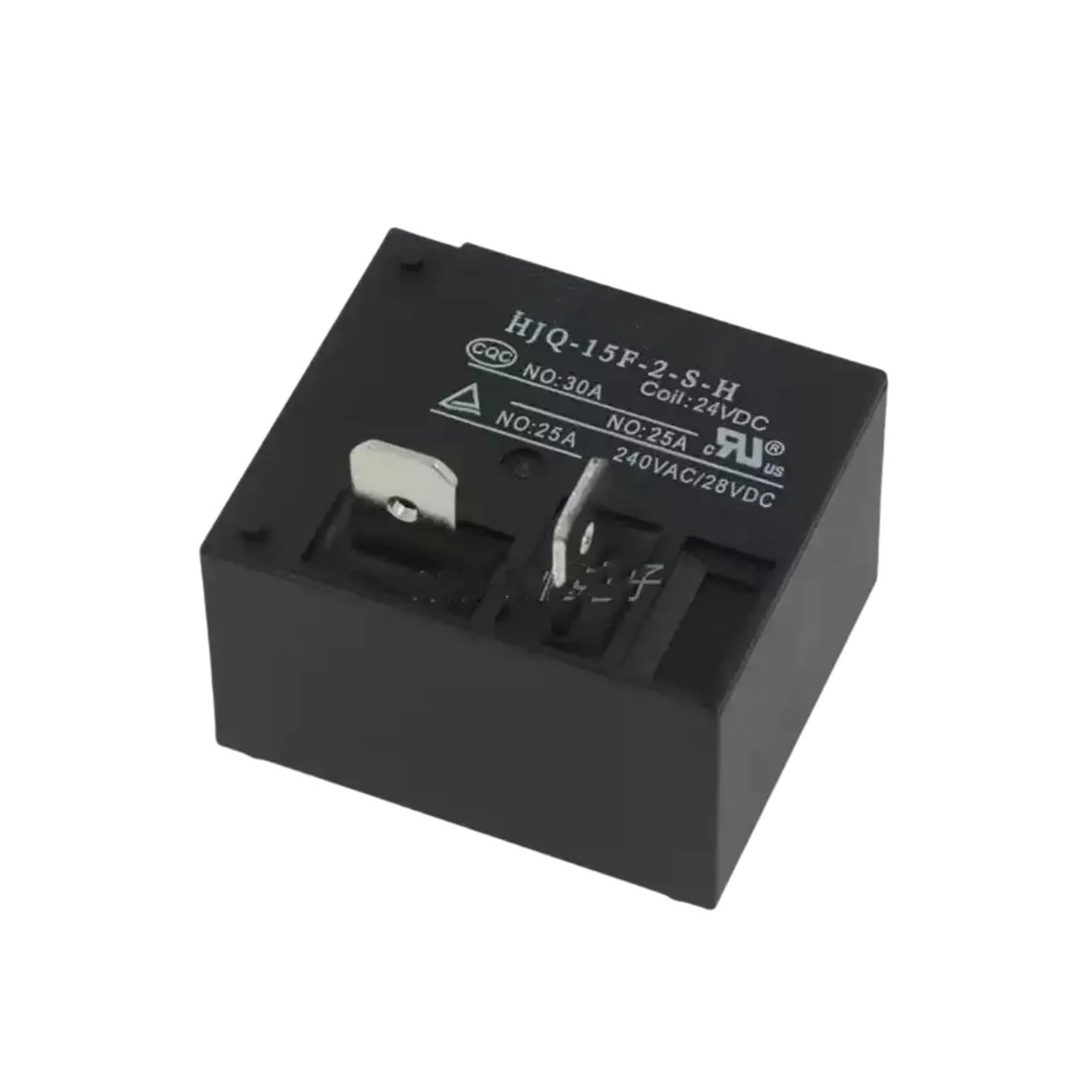 AEVHBAMXN 5PCS HJQ-15F-2-S-H-24VDC