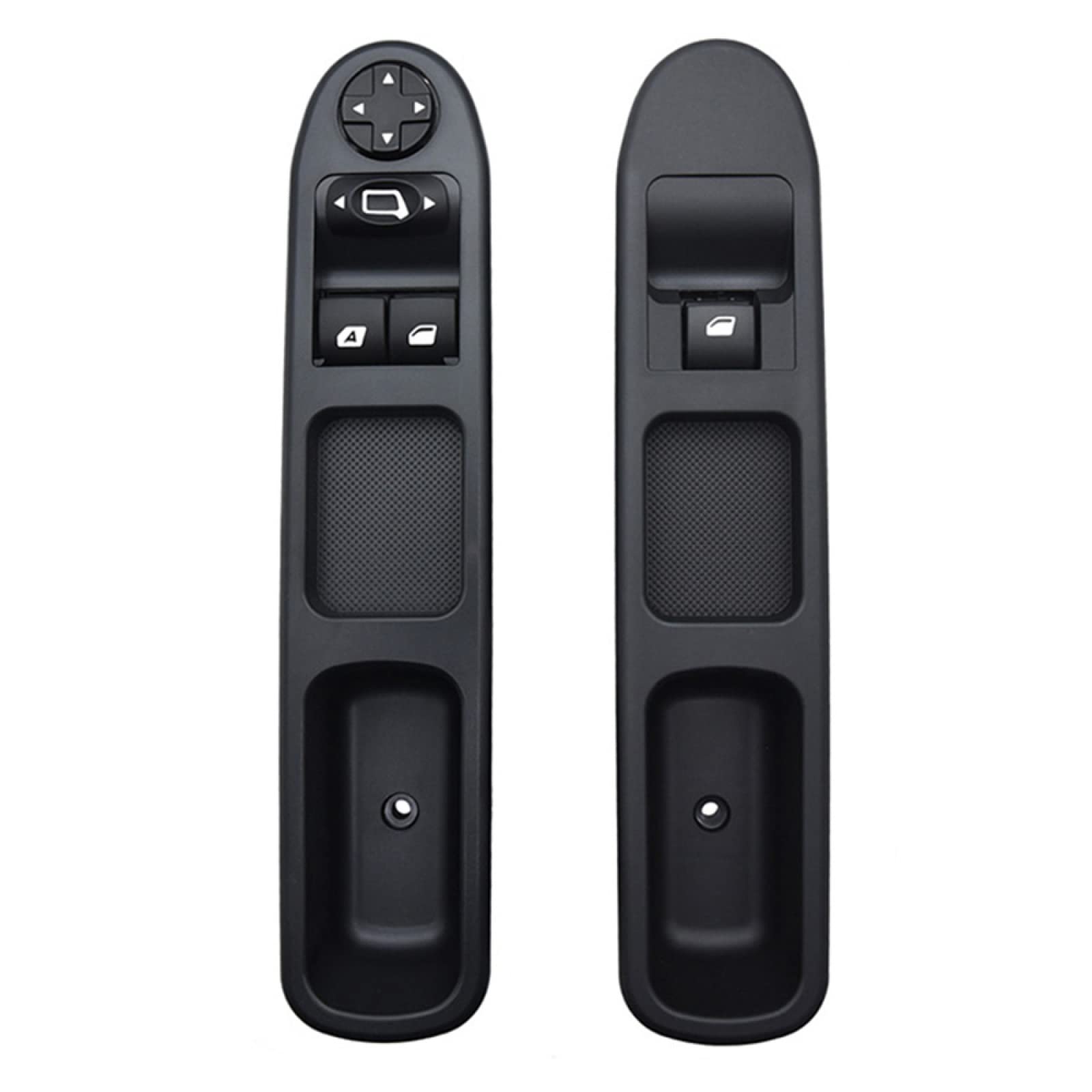 Interrupteur de lève-vitre Peugeot 207 commande vitre électrique 2p - 8
