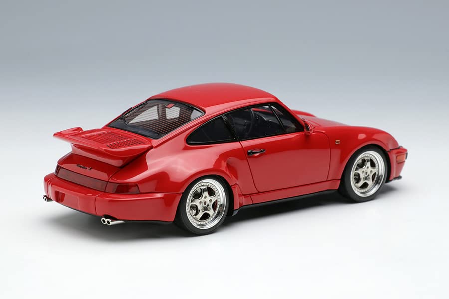 Amazon | VISION 1/43 ポルシェ 911 (964) ターボS フラットノーズ
