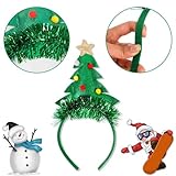 Zoom IMG-2 mhdamai cerchietti natalizi 2 pezzi Zoom IMG-2 mhdamai cerchietti natalizi 2 pezzi