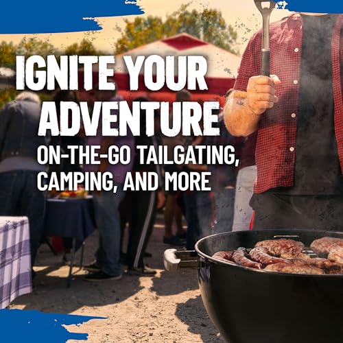 Image of Kingsford Match Light Instant Charcoal Briquettes, BBQ Charcoal for Grilling, Ready in 10 Minutes, No Lighter Fluid or Starter Needed, 12 lbs